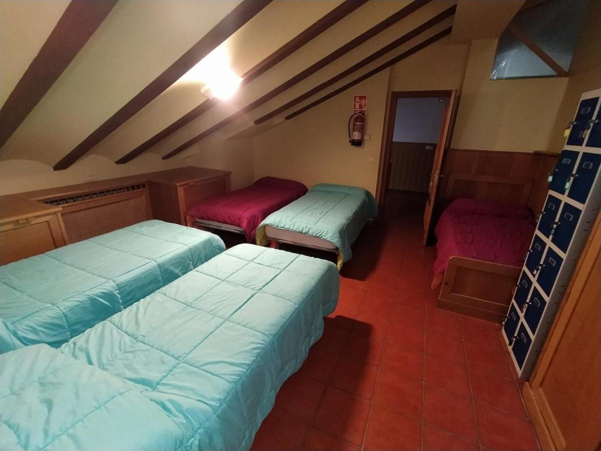Granon Albergue De Nuestra Senora Carrasquedo מראה חיצוני תמונה